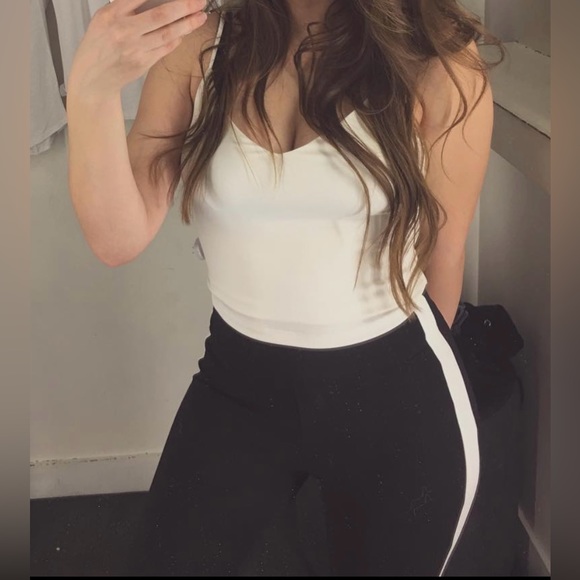 Fitted trouser/thin pants - NWOT - Picture 5 of 5